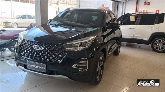 CAOA CHERY TIGGO 5X PRO 1.5 TCI FLEX HYBRID CVT CAOA CHERY TIGGO 5X PRO 1.5 TCI FLEX HYBRID CVT